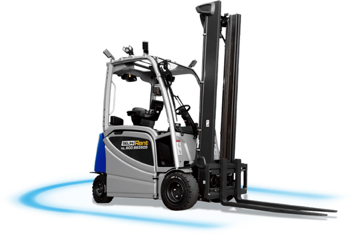 Carrello anticollisione