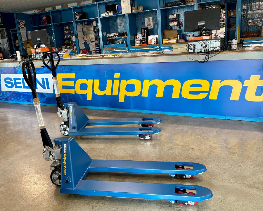 Selini Equipment Selini Equipment