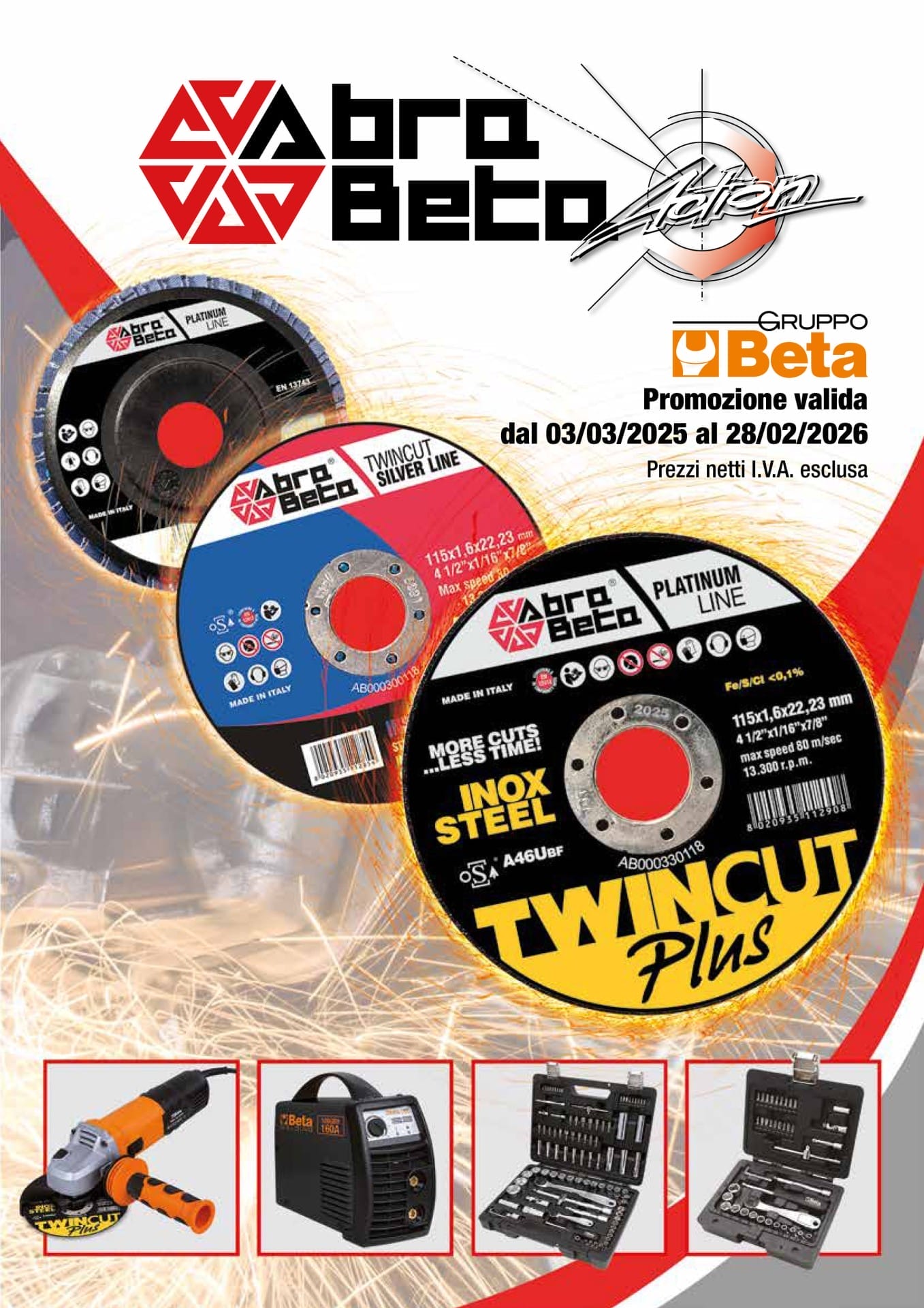 ABRA BETA Action 2025