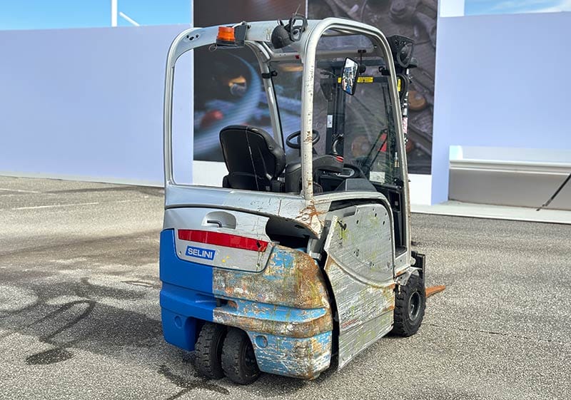 carrelli nuovi ottimo prezzo