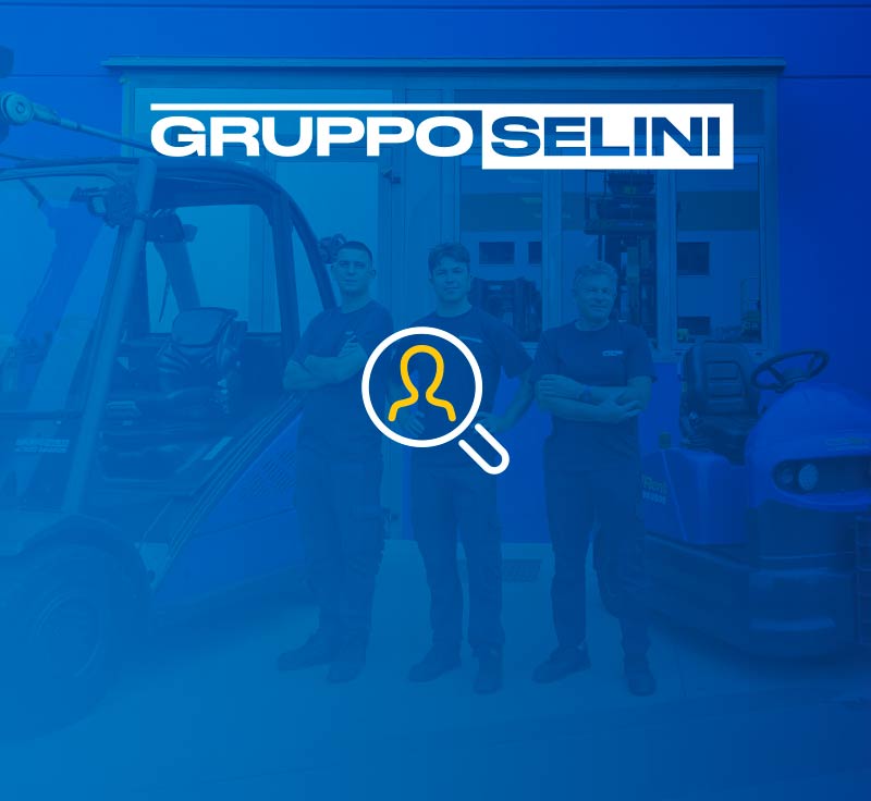 Commerciale carrelli elevatori