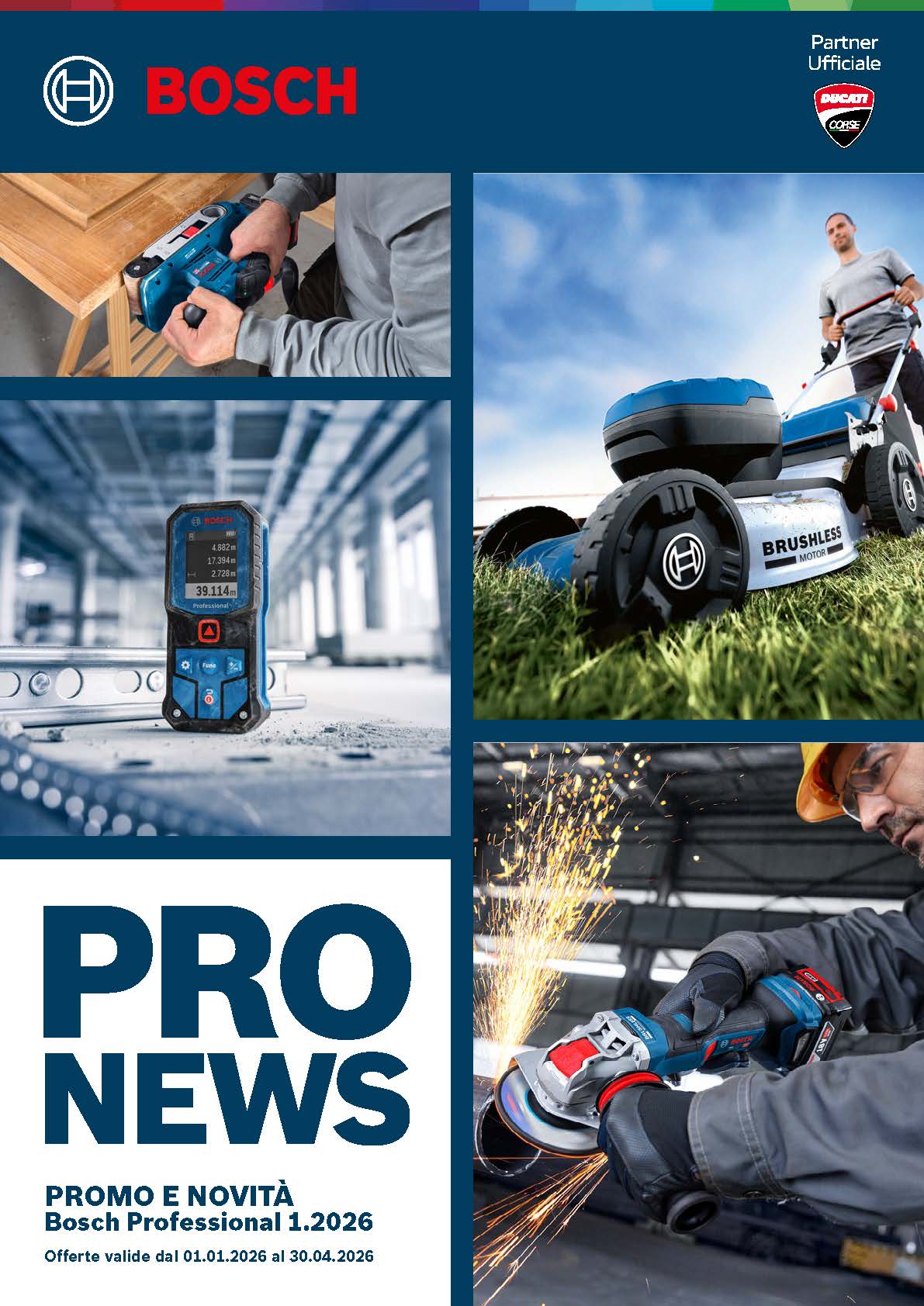 Promo & Novità BOSCH Professional