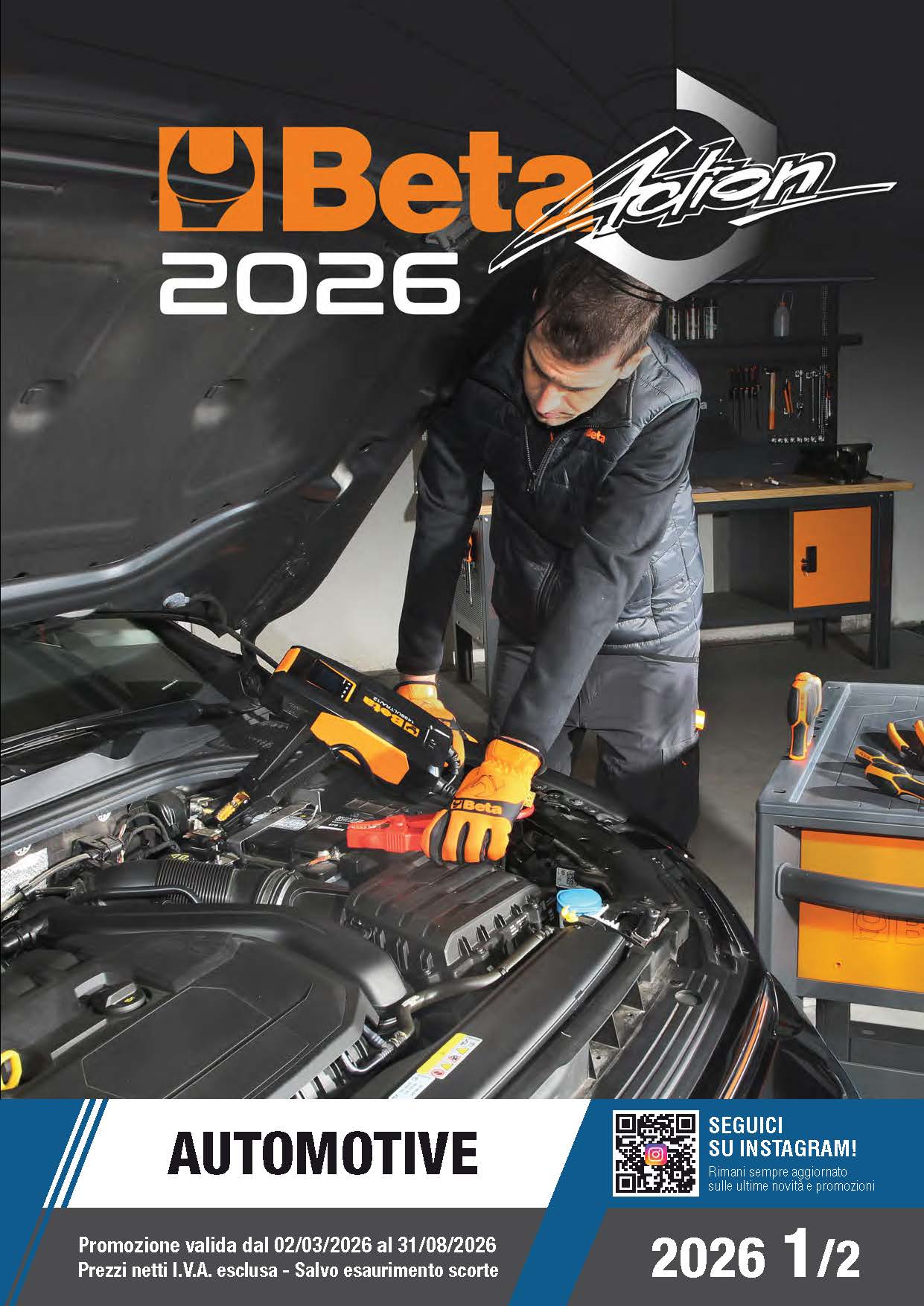 BETA ACTION AUTOMOTIVE 2026