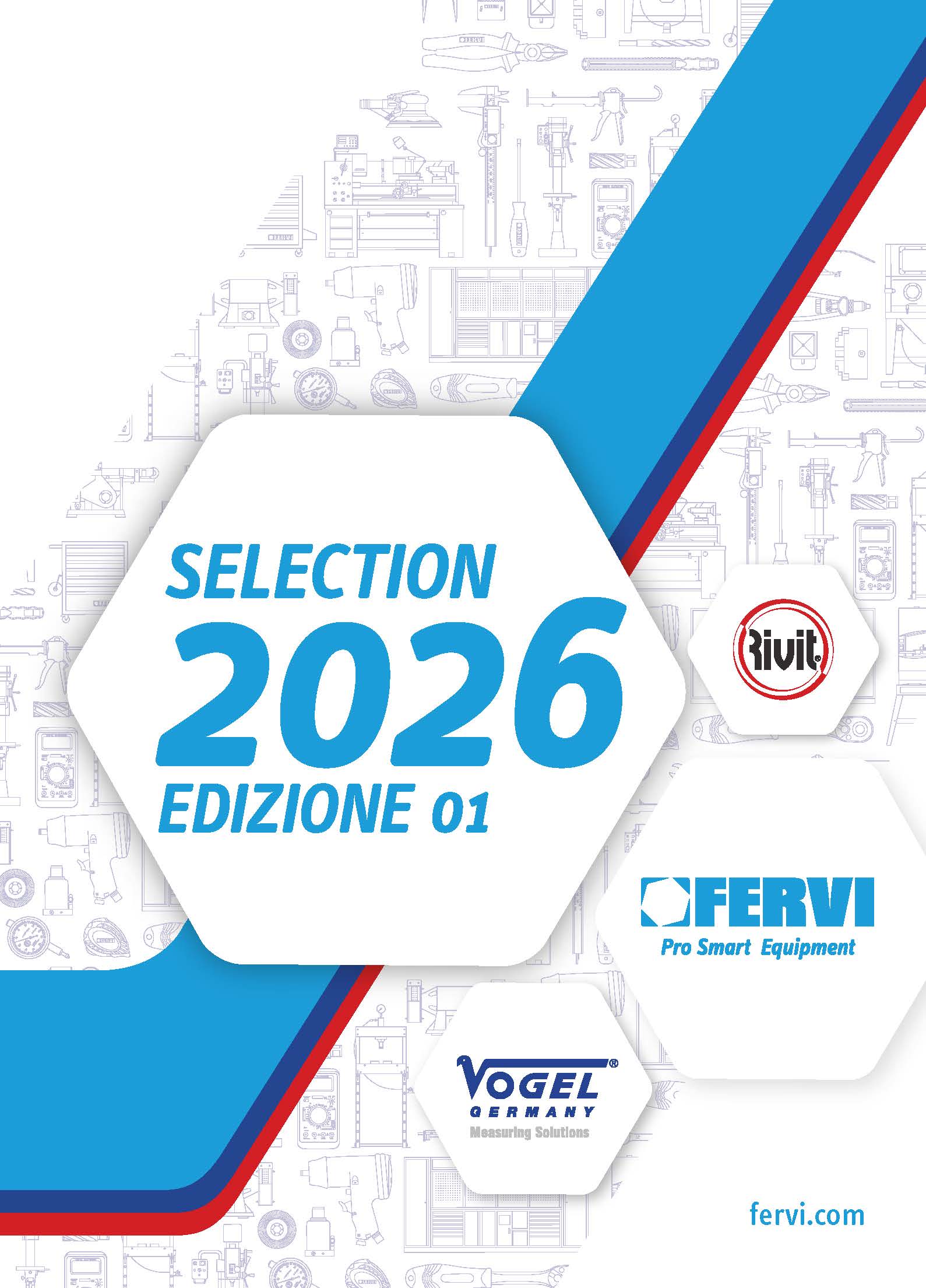 FERVI SELECTION 2026