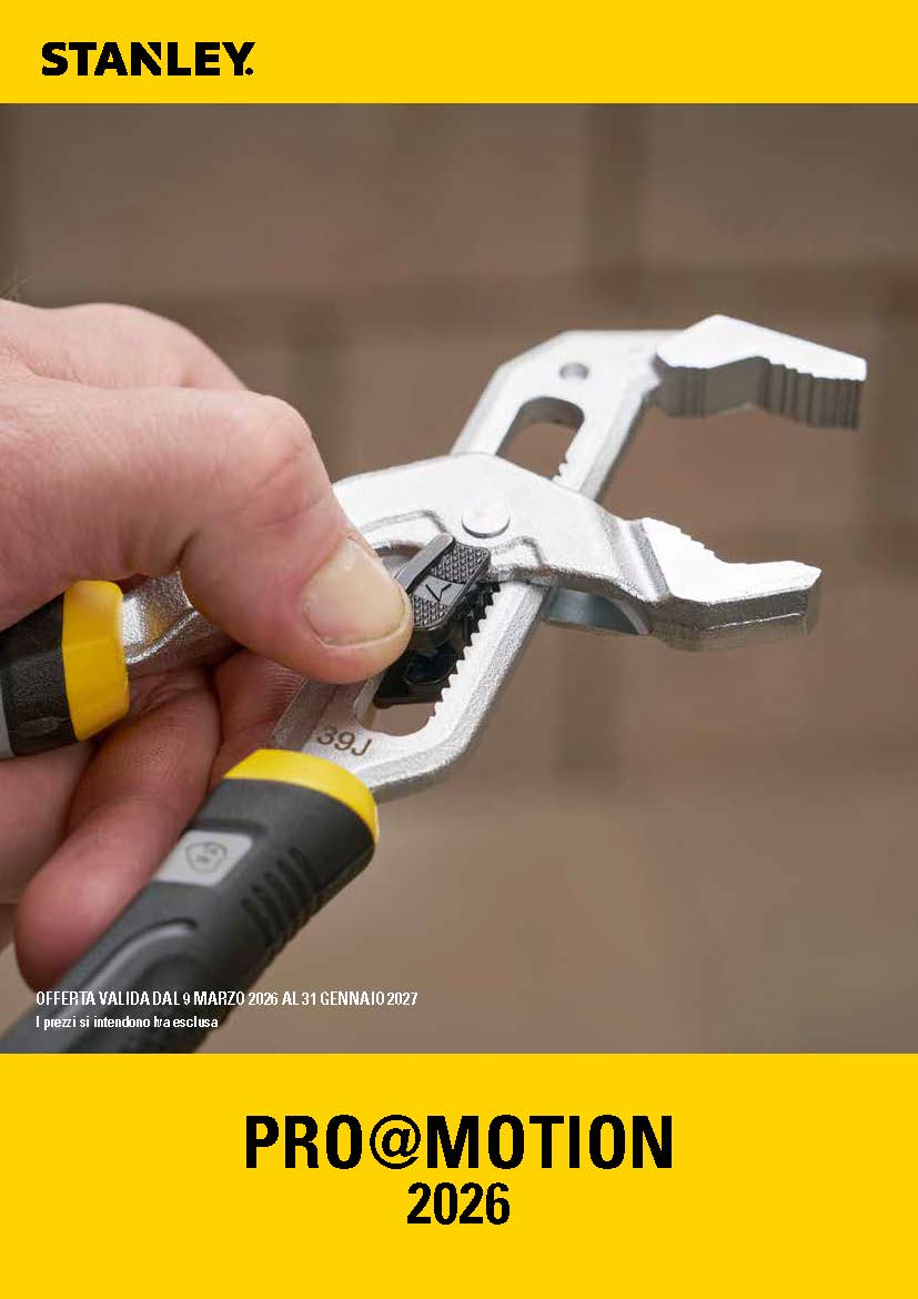STANLEY PROMO 2026